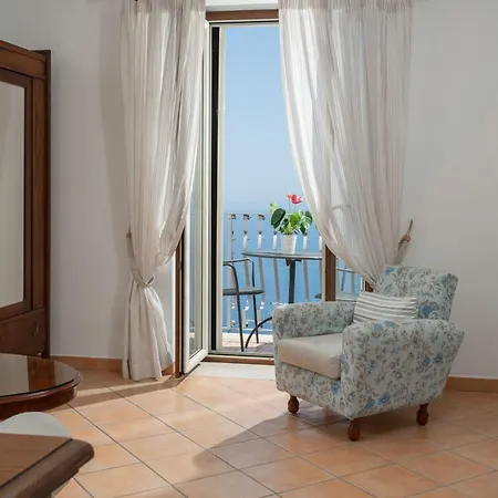 Villa Carminia Positano