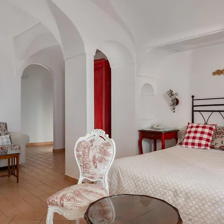 Villa Carminia Positano