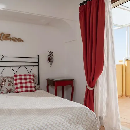 Villa Carminia Positano